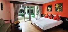<b>Premier Deluxe Rooms</b>